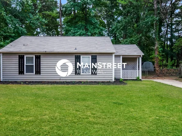 6022 Woodthrush Dr, Charlotte, NC 28227