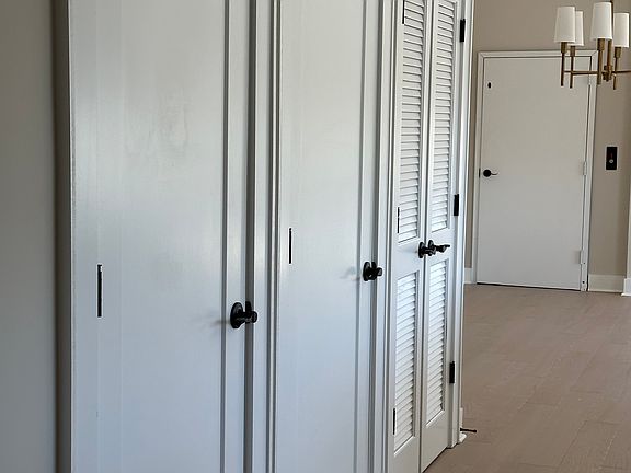 Entrance from Front of building.