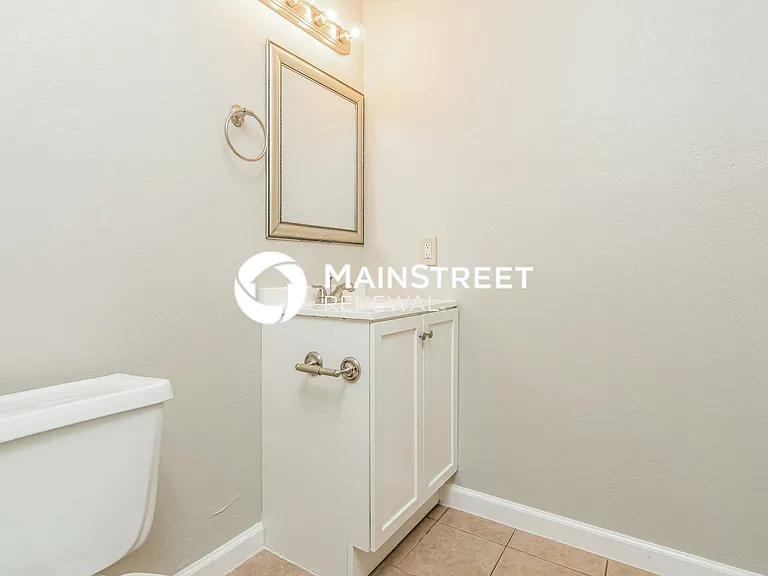 Powder Room
