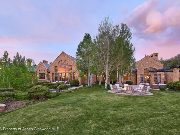 1518 W Buttermilk Rd, Aspen, CO 81611