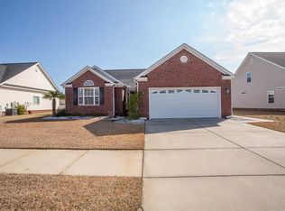 1209 Tigergrand Dr, Conway, SC 29526