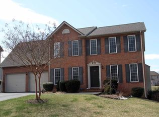 6038 Matisse Ln, Roanoke, VA 24018