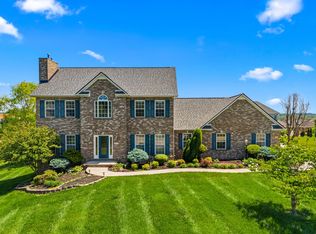 4537 Boddington Ct, Morristown, TN 37814