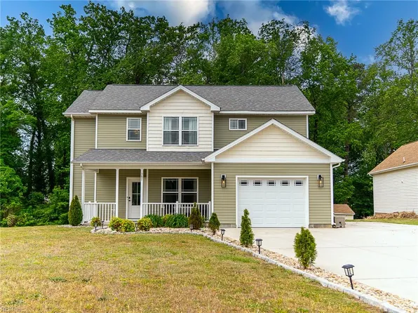 387 N College Dr, Franklin, VA 23851
