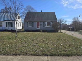 176 Concord Ave, South Bend, IN 46619