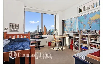 Rented by Douglas Elliman