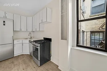 Rented by Corcoran