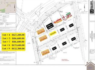 0 Buffalo Knob Rd LOT 9, Cadiz, KY 42211