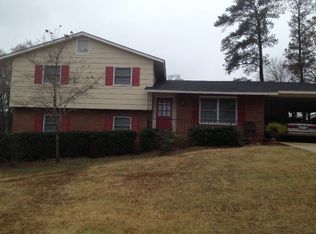 3123 De Havilland Dr, Columbus, GA 31909