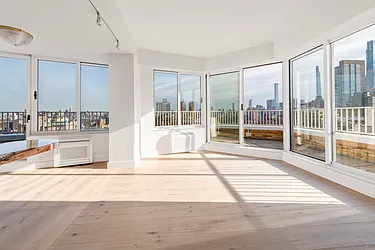 Rented by Douglas Elliman