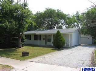 6702 Red Bud Ln, Fort Wayne, IN