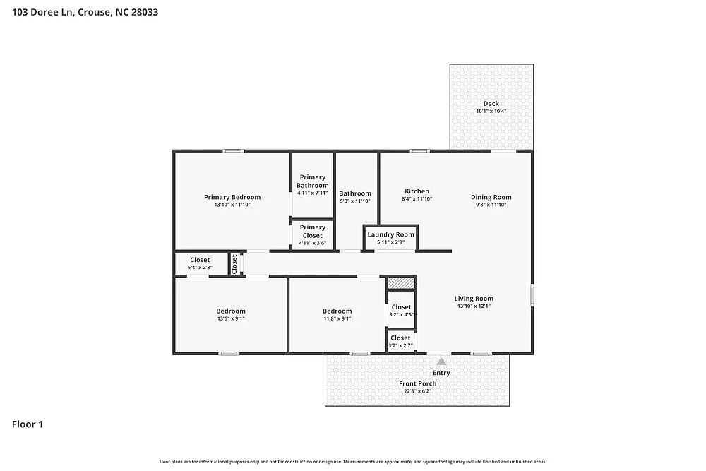 Building Photo - 103 Doree Ln