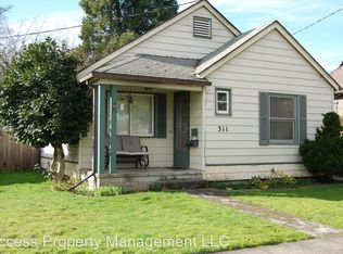 311 S Edwards St, Newberg, OR 97132
