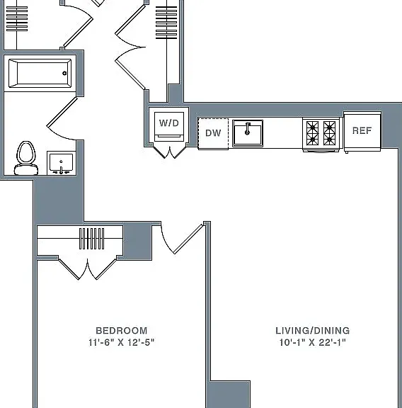 19 Dutch St #58E — Photo 44