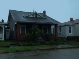 518 7th St, Portsmouth, OH 45662