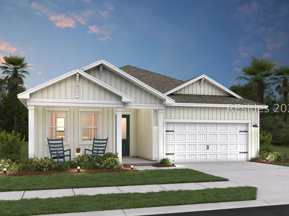 1724 Blue Moon Dr, Hardeeville, SC 29927