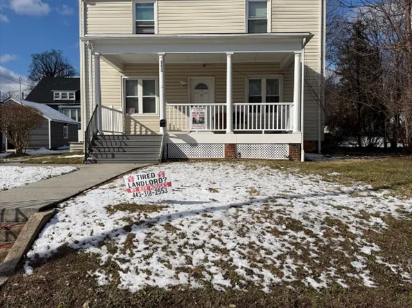 3220 Brightwood Ave #3-3-650, Gwynn Oak, MD 21207