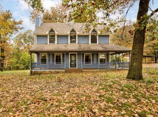 10601 Old Charley Rd, Gravette, AR 72736