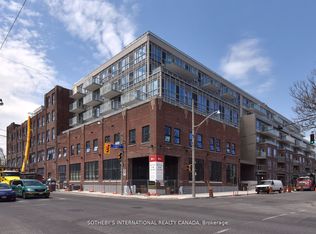 150 Logan Ave #526, Toronto, ON M4M 0E4