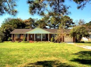 148 Blackfoot Rd, Knotts Island, NC 27950