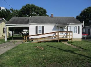 310 Dickerson Ln, Falmouth, KY 41040