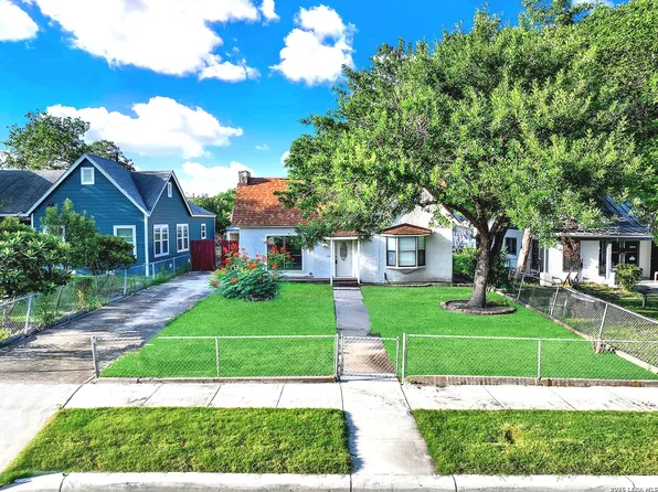 1406 HICKS AVE, San Antonio, TX 78210