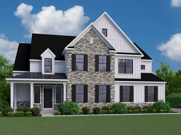 Atlas Plan, Brookhill Estates