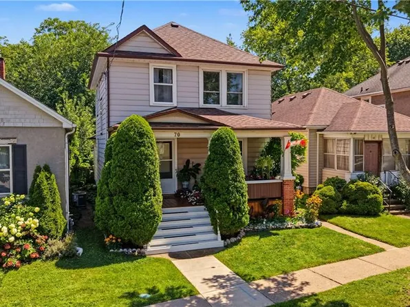 70 Woodland Ave, Saint Catharines, ON L2R 5A3