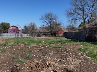 216 N Judd St LOT 2, Fort Worth, TX 76108