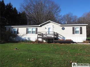 8745 Dye Rd, South Dayton, NY 14138