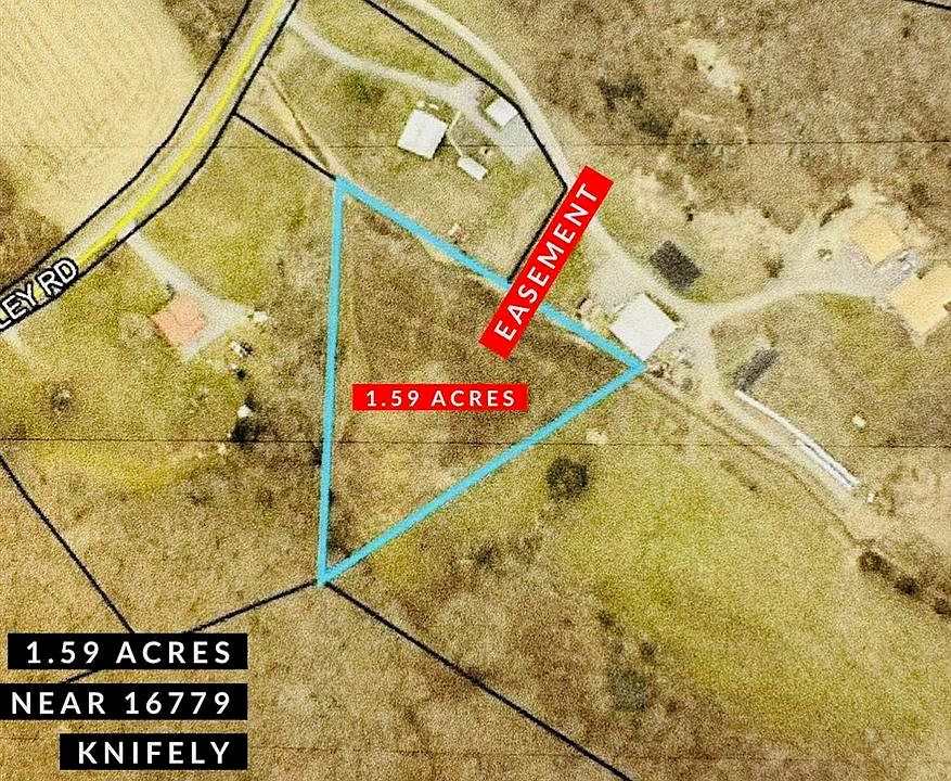 LOT 1.59 Knifley Rd, Knifley, KY 42753 Zillow