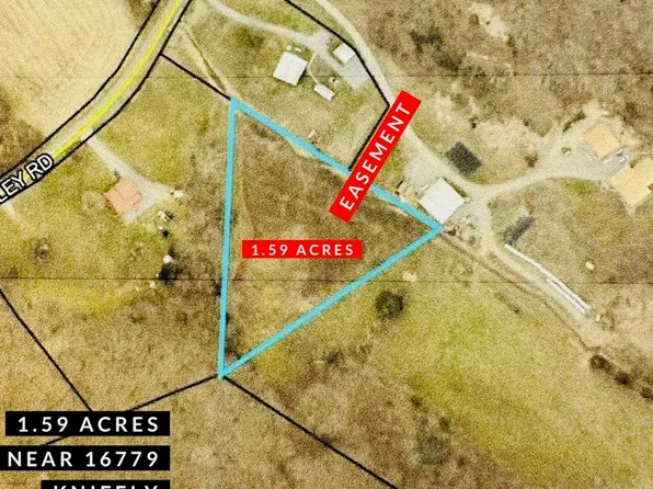 LOT 1.59 Knifley Rd, Knifley, KY 42753