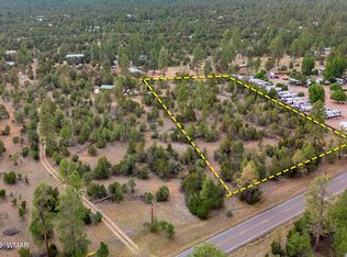 3085 State Route 277, Overgaard, AZ 85933