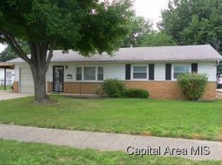 45 Adloff Ln, Springfield, IL 62703