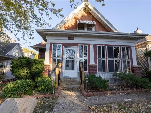 1709 Dewey Ave, Saint Joseph, MO 64505