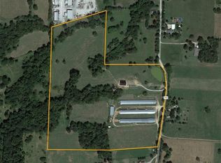 12041 S Robin Rd, Gentry, AR 72734