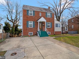 5409 20th Pl, Hyattsville, MD 20782