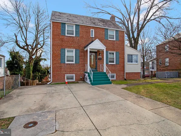 5409 20th Pl, Hyattsville, MD 20782