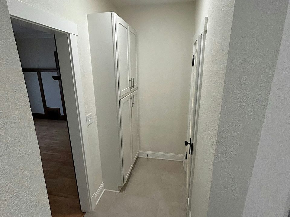 Extra storage off Kitchen