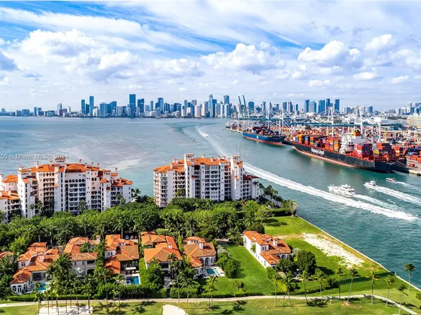 5311 Fisher Island Dr #5311, Miami Beach, FL 33109