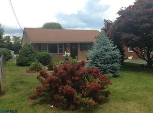 1511 Monroe St, Waynesboro, VA 22980