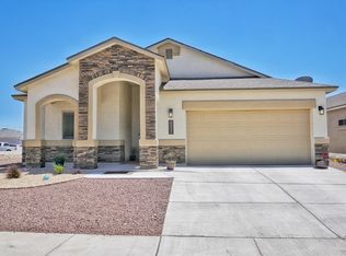 6992 White Mesquite Way, El Paso, TX 79934