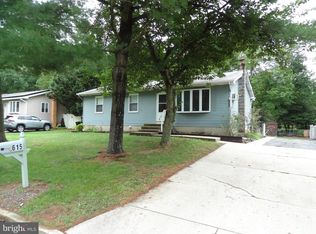 615 Roosevelt Blvd, Clayton, NJ 08312