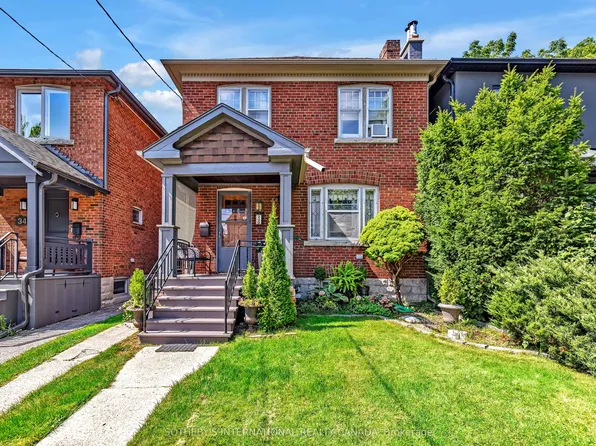 36 Hadley Rd, Toronto, ON M4S 2N9