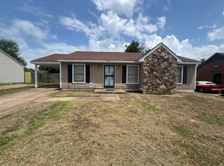 3400 Bestway Dr, Memphis, TN 38118