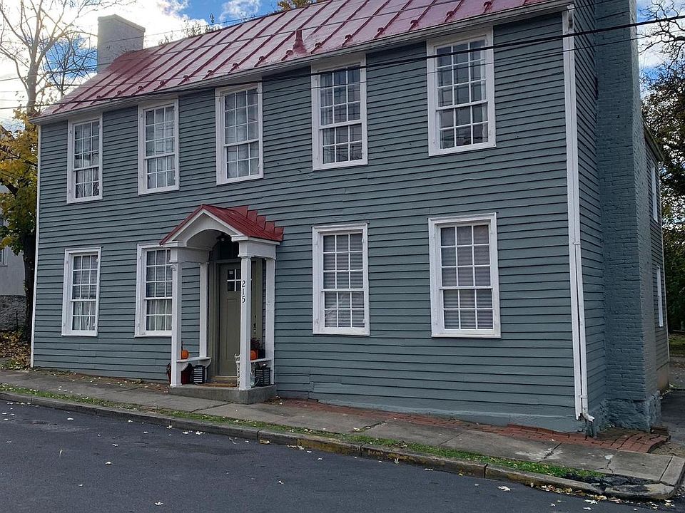 215 Sharp St, Winchester, VA 22601 Zillow