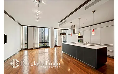 Rented by Douglas Elliman