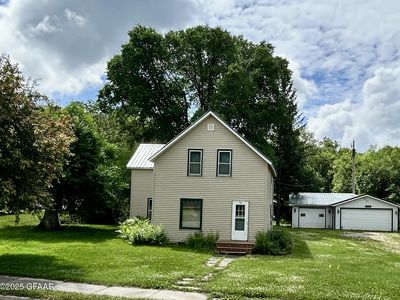 115 Bottineau Ave NW, Red Lake Falls, MN, 56750