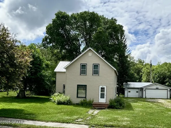 115 Bottineau Ave NW, Red Lake Falls, MN 56750