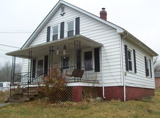 742 Allison Gap Rd, Saltville, VA 24370